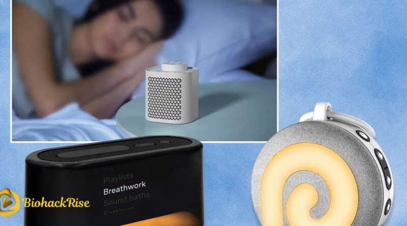 Best Sleep Biohacking Gadgets