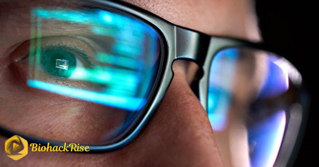 Blue-Light Blocking Glasses