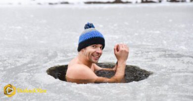 Cold Exposure for Better Sleep