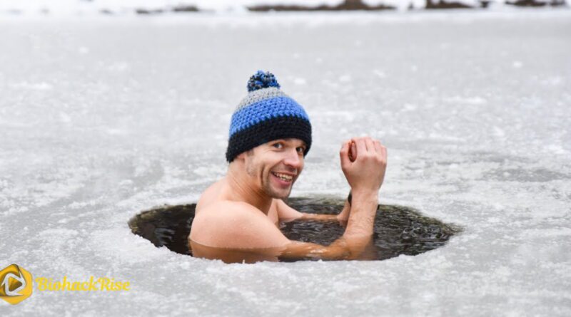 Cold Exposure for Better Sleep
