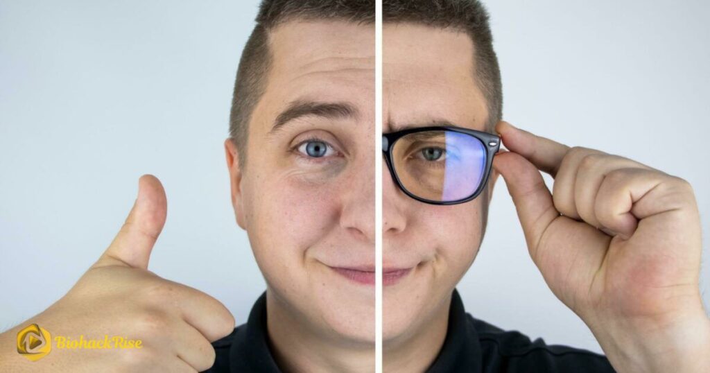 Test the Effectiveness of Your Blue Light Glasses