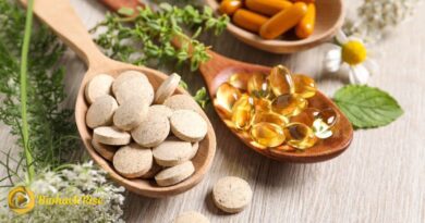 Natural Supplements for Sleep