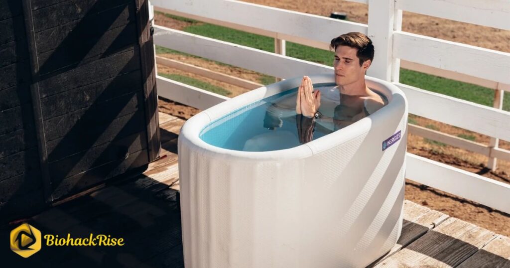 Portable Cold Plunge Tub 