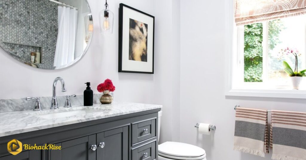 Bathroom Makeovers