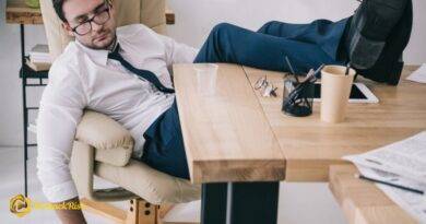 Sleeping in a Chair Affects Your Sleep Stages