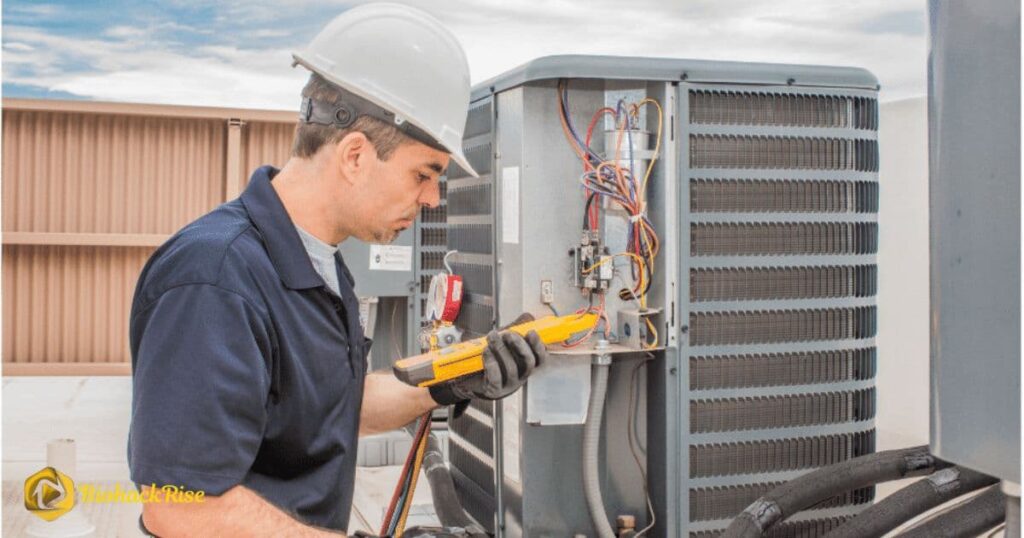 Tapping Air in Heating Systems