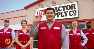 Tractor Supply Sales Associate Job