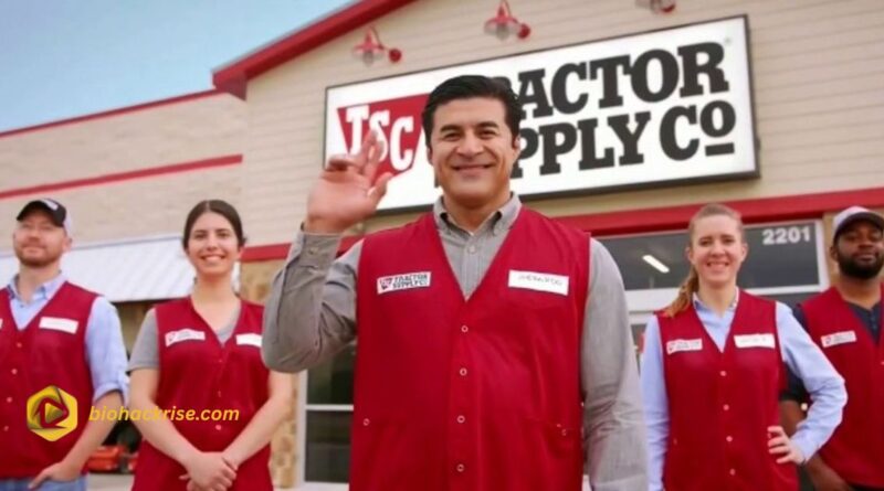 Tractor Supply Sales Associate Job