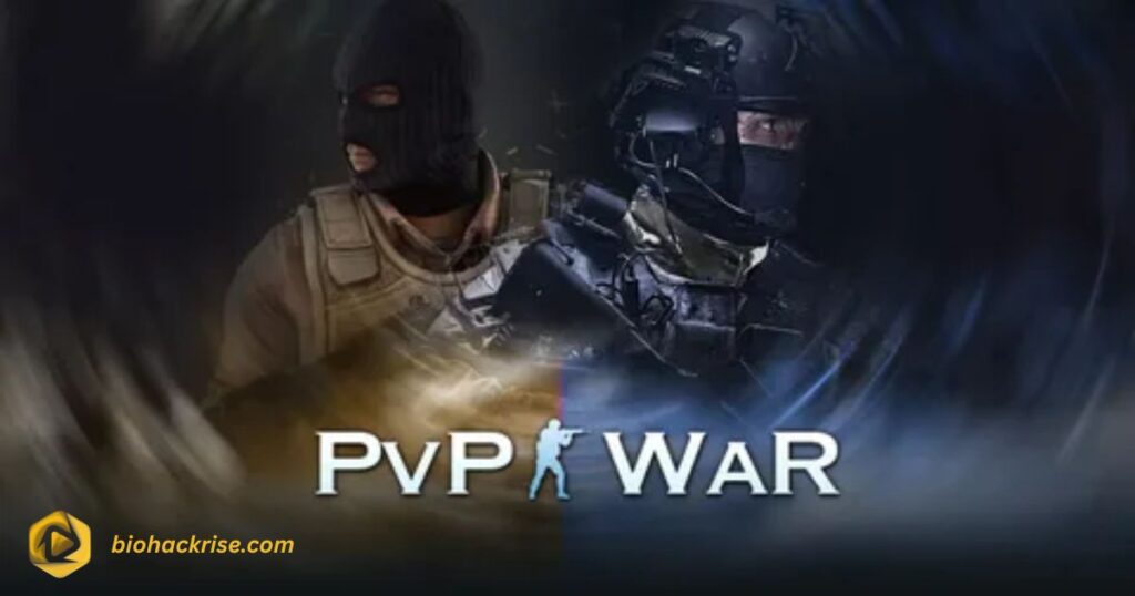 Advanced PvP and War Tactics