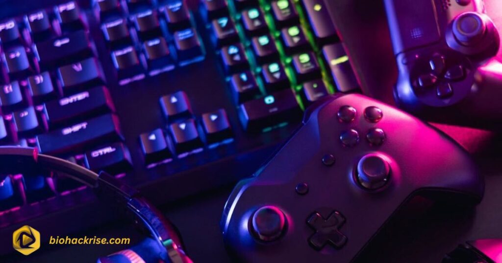 Gaming Genres Where HSSGamepad Excels