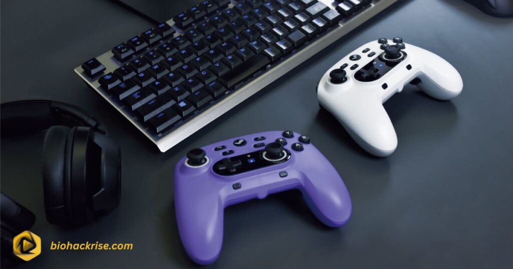 Comparing HSSGamepad with Other Controllers