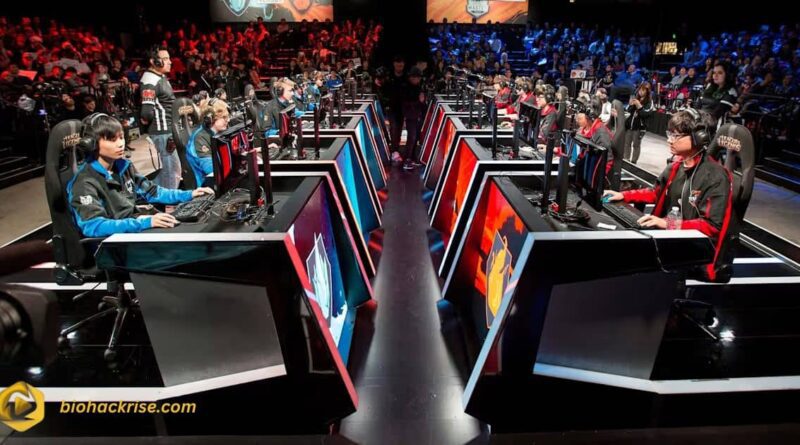 Online Gaming Event LCFGamevent