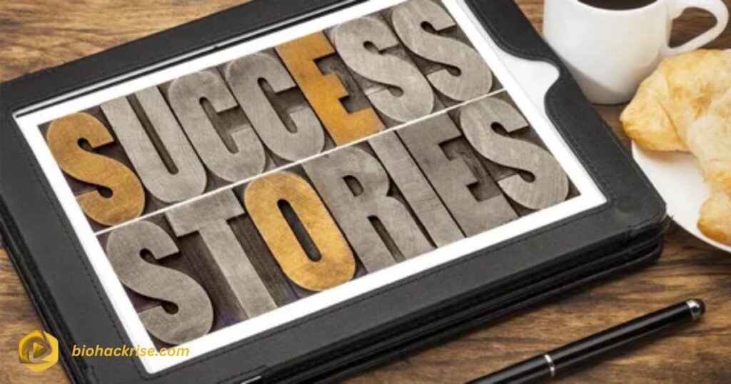 Success Stories and Testimonials