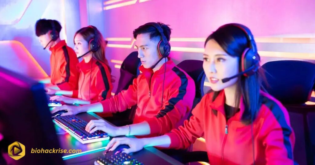 Online Gaming Events LCFGamevent