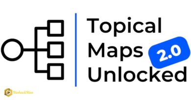 Topical Map Expert Ben Stace
