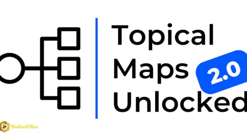 Topical Map Expert Ben Stace