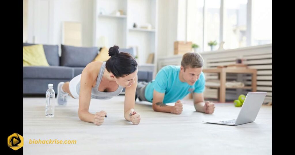 Balancing Family, Work, and Fitness