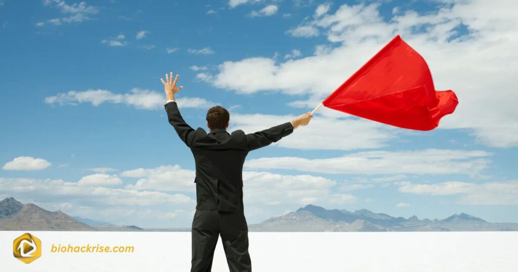 Common Imbalances & Red Flags in the Health Triangle