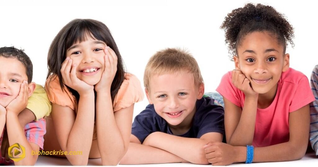 Creating a Positive Example for Your Kids