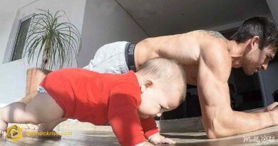 Dad Fit The Ultimate Guide to Building Strength, Style, and Balance in Modern Fatherhood