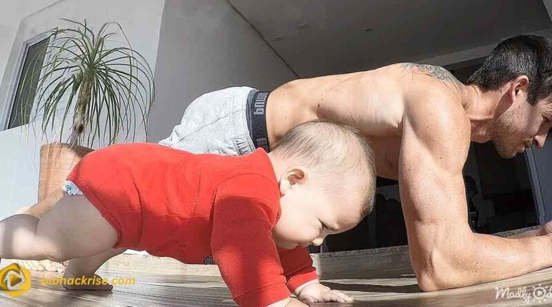Dad Fit The Ultimate Guide to Building Strength, Style, and Balance in Modern Fatherhood
