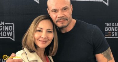 Dan Bongino Wife Accident
