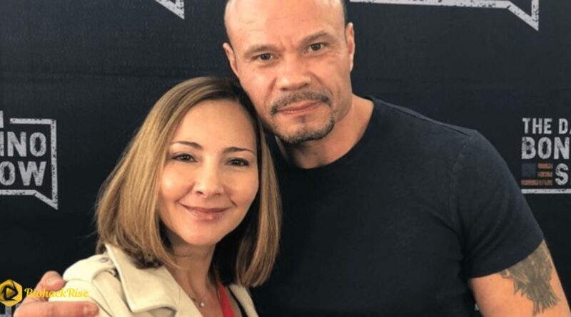 Dan Bongino Wife Accident