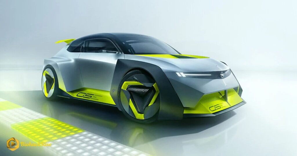 Future of Opel Stitch