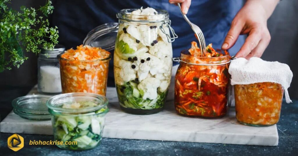 Health Benefits of Sliced Pickles