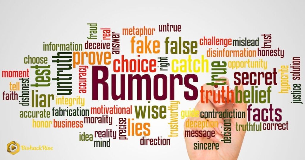 Impact of False Rumors on Dan BonginoFamily