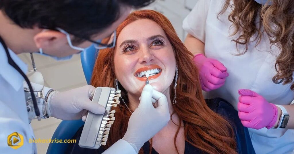 Teeth Before Veneers and Oral Health The Connection