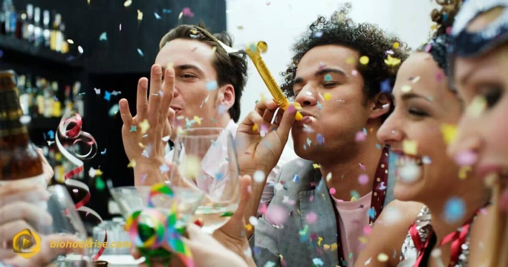 Influence of Alcohol and Party Culture