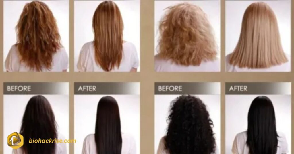 Wet Hair vs. Dry Hair Weight: The Big Difference