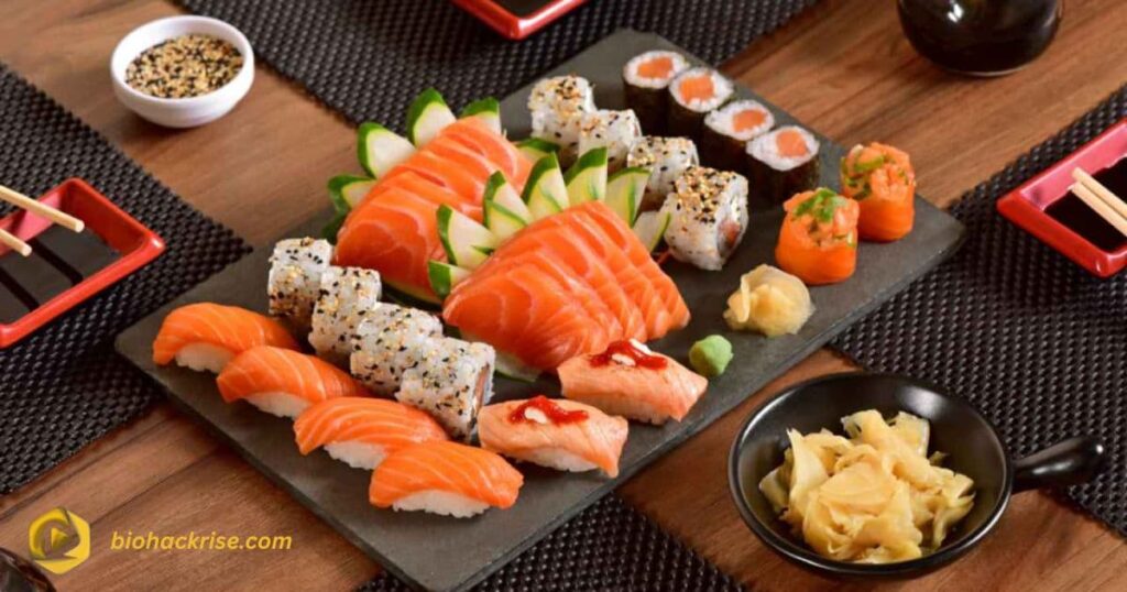 Benefits of Using an AI-Powered Sushi Menu