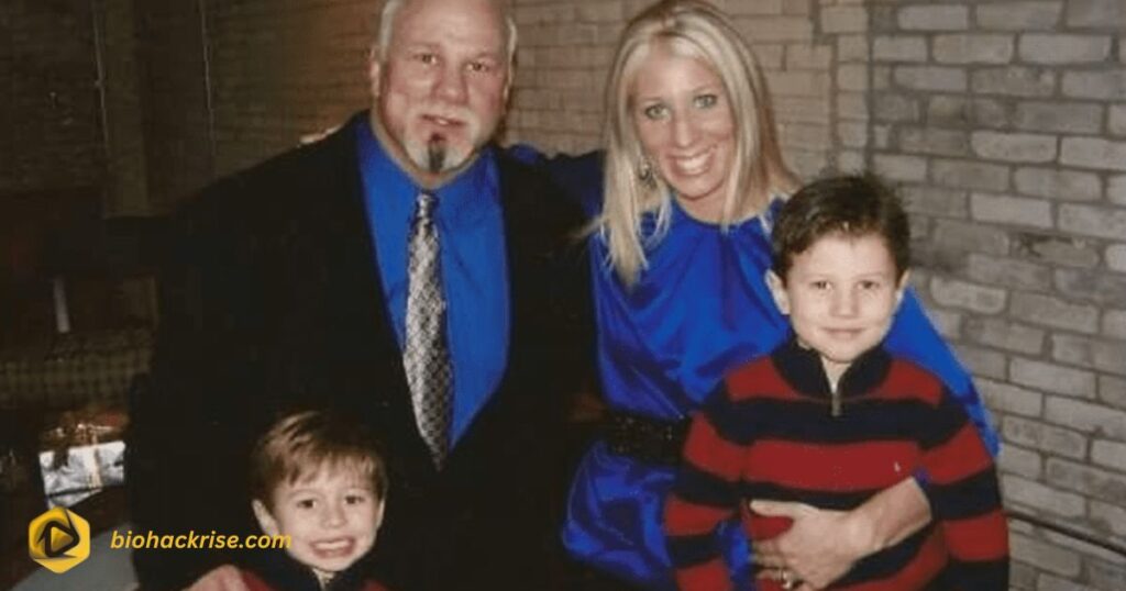 Christa Podsedly’s Family and Children