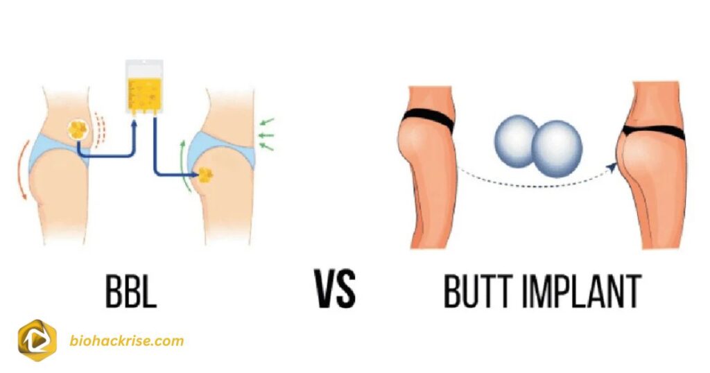 Liquid BBL vs Traditional BBL Surgery