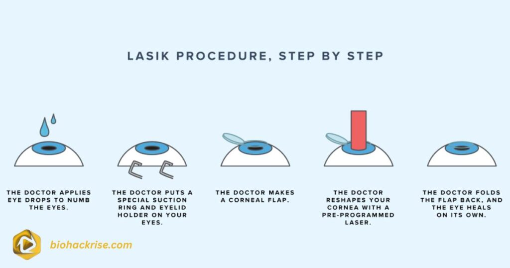 The LASIK Procedure: Step-by-Step Breakdown